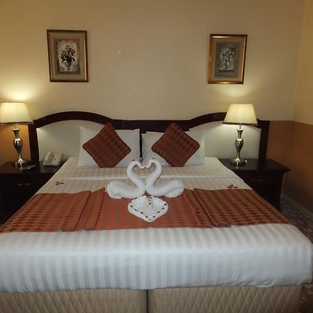 City Hotel Ras al-Khaimah Ngoại thất bức ảnh