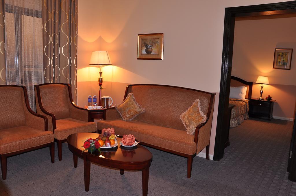 City Hotel Ras al-Khaimah Ngoại thất bức ảnh