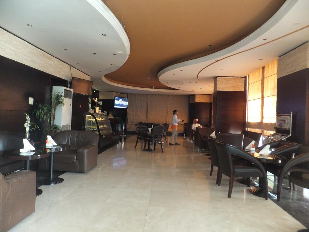 City Hotel Ras al-Khaimah Ngoại thất bức ảnh