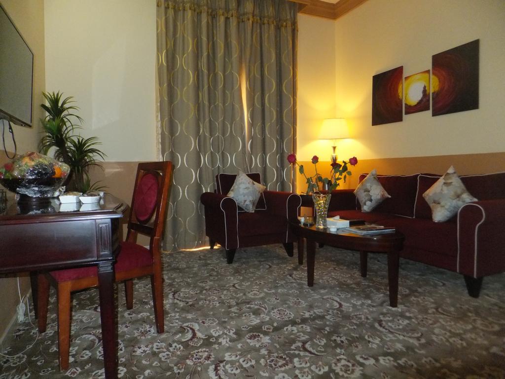 City Hotel Ras al-Khaimah Ngoại thất bức ảnh