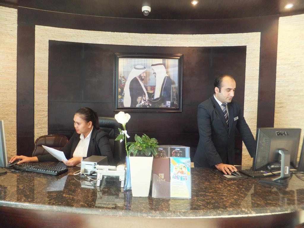 City Hotel Ras al-Khaimah Ngoại thất bức ảnh