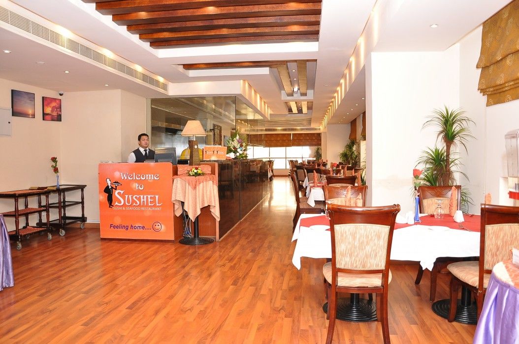 City Hotel Ras al-Khaimah Ngoại thất bức ảnh