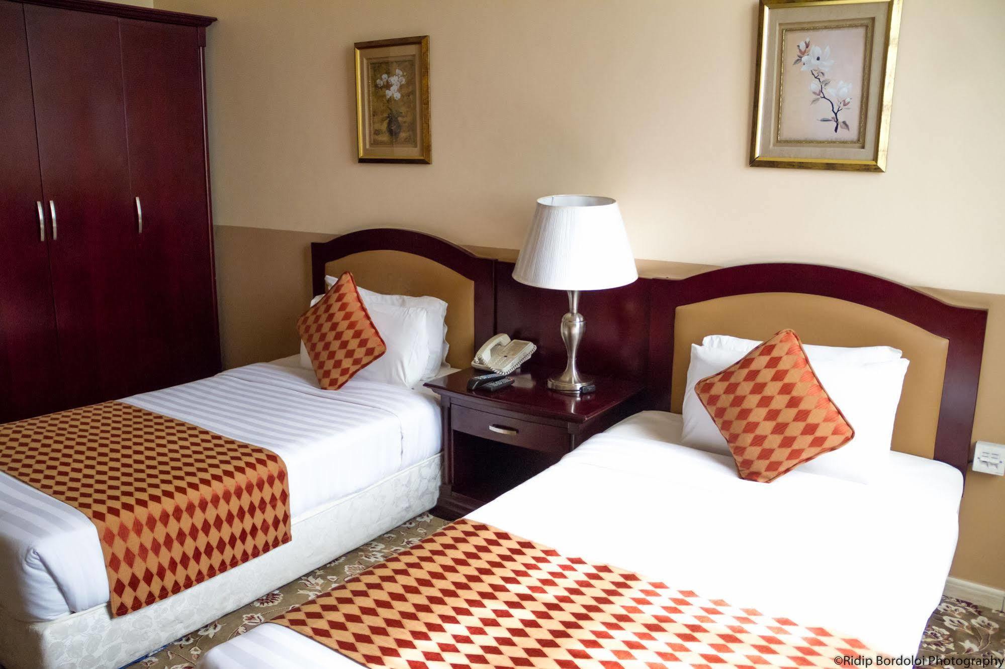 City Hotel Ras al-Khaimah Ngoại thất bức ảnh
