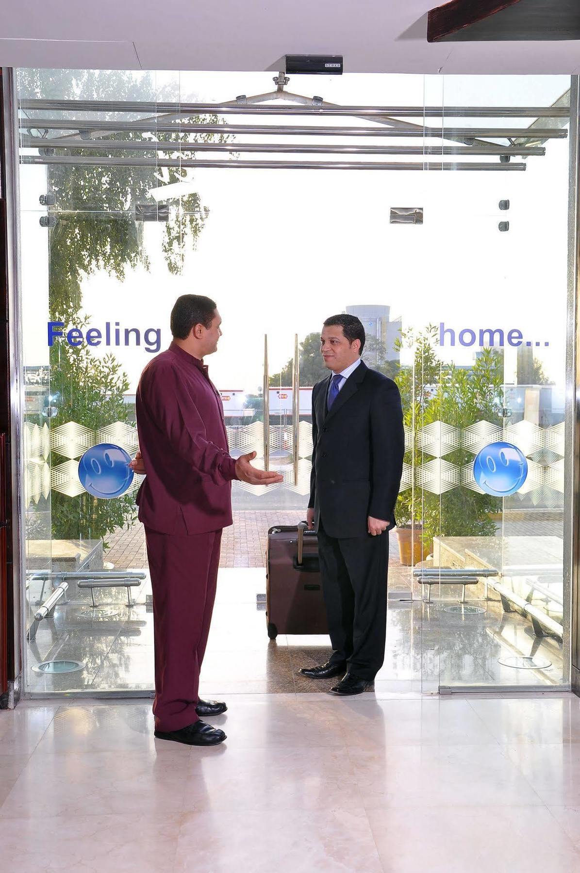 City Hotel Ras al-Khaimah Ngoại thất bức ảnh