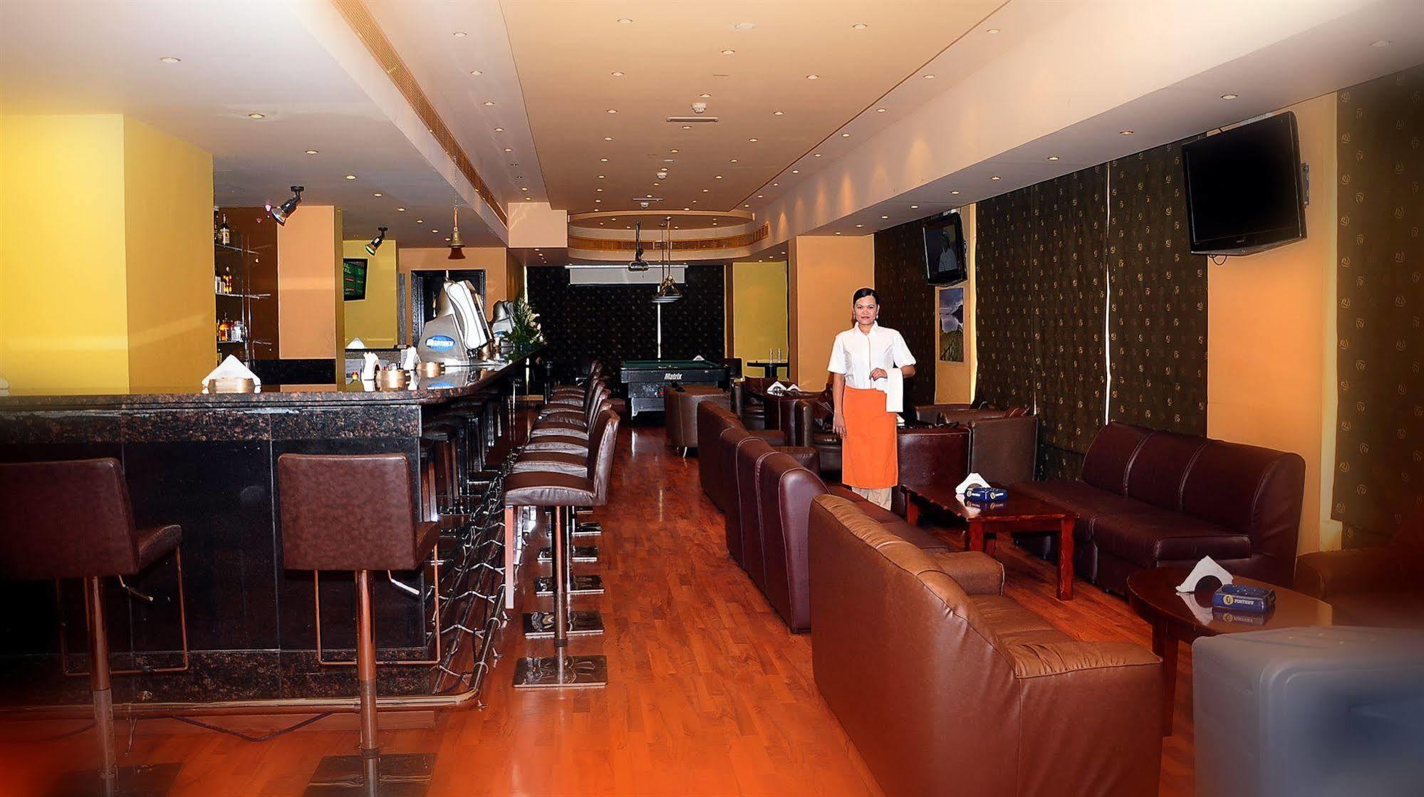 City Hotel Ras al-Khaimah Ngoại thất bức ảnh
