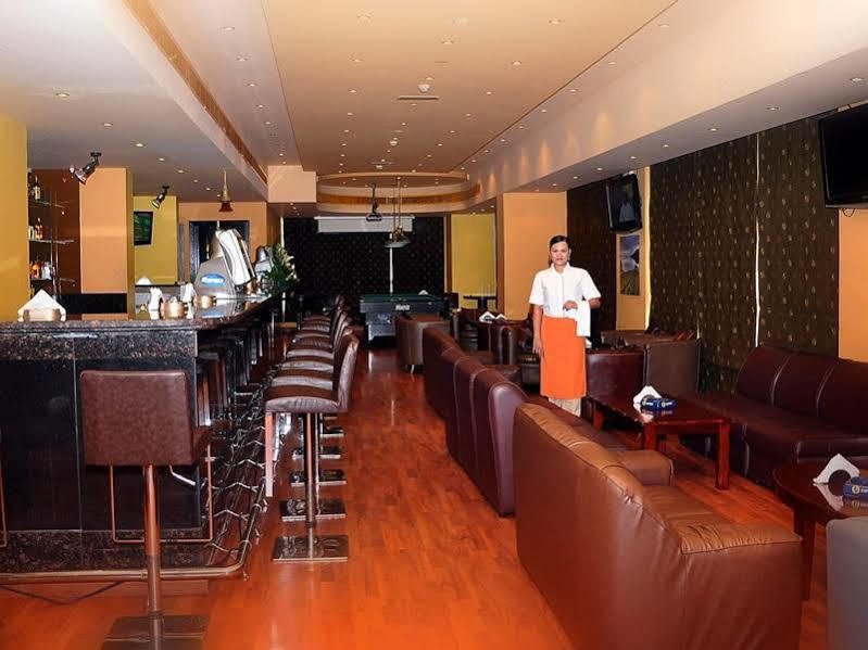 City Hotel Ras al-Khaimah Ngoại thất bức ảnh